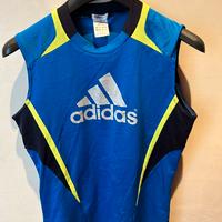 T-shirt maglia Adidas Clima Cool running