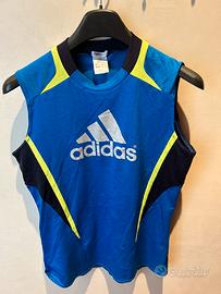 T-shirt maglia Adidas Clima Cool running
