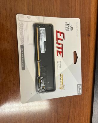 Ram DDR4 16GB