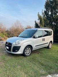 Fiat Dobló 1.6 MJT 105cv (2015) - solo 122k km