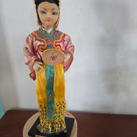 Bambola da collezione 