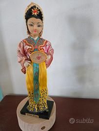 Bambola da collezione 