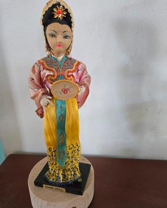 Bambola da collezione 