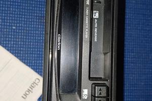 autoradio vintage clarion