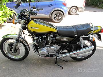 KAWASAKI Z1 900