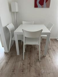 Tavolo + 6 sedie