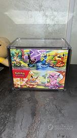 Minitin evoluzioni prismatiche sealed con teca