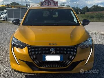 Peugeot 208 PureTech 75 Stop&Start 5 porte Active 