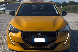 Peugeot 208 PureTech 75 Stop&Start 5 porte Active 