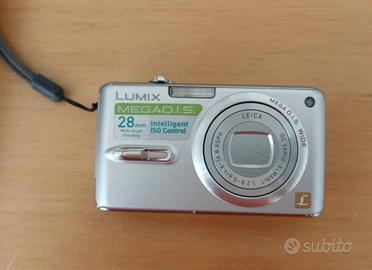Macchina fotografica Panasonic DMC - FX07