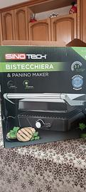 Bistecchiera elettrica 