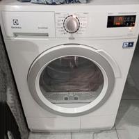 Asciugatrice Electrolux pompa di calore come NUOVO