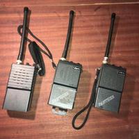 LAFAYETTE PANTHER + CTE CT 1600 RADIO VHF VINTAGE