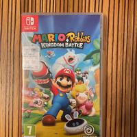 Mario+Rabbids Kingdom Battle per Switch 1