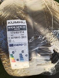 Gomme kumho nuove 4 stagioni
