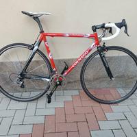 COLNAGO B STAY TITANIO CARBONIO, CAMPAGNOLO RECORD