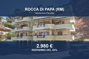 Immobile in asta di 19 m² a Rocca di Papa