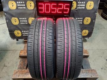 4 GOMME DUNLOP 225 60 18 AL 80% DOT23