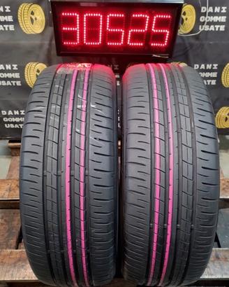 4 GOMME DUNLOP 225 60 18 AL 80% DOT23