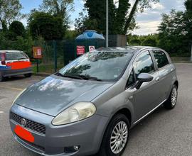 Fiat grande punto 1.4 benzina / metano