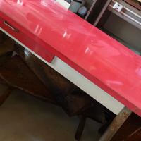 Tavolo in formica vintage anni ‘70