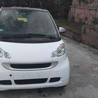 Smart ForTwo 1000 52 kW MHD coupé passion