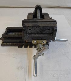 Morsa a carrello mm100