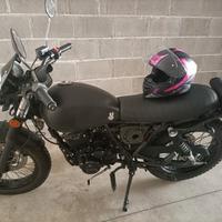 Verve Moto Classic S 250i - 2019