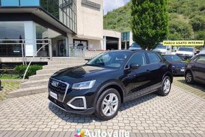 Audi Q2 1.5 35 TFSI BUSINESS ADVANCED S TRONIC