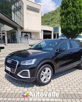 Audi Q2 1.5 35 TFSI BUSINESS ADVANCED S TRONIC