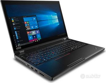 PC Lenovo ThinkPad P53