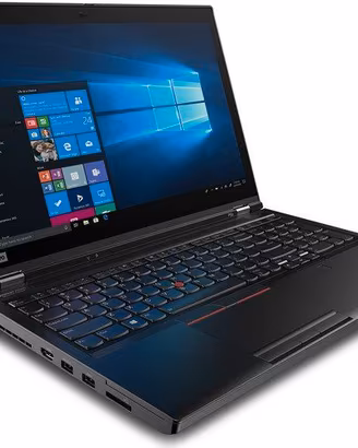 PC Lenovo ThinkPad P53
