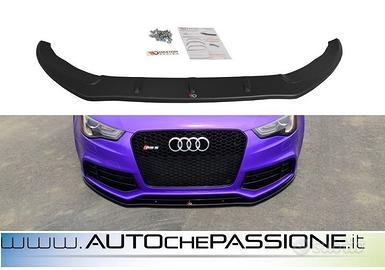 Splitter Spoiler anteriore V1 per Audi RS5 Mk1 8T