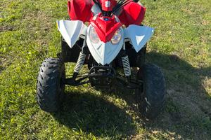 Quad polaris outlaw 90cc