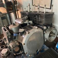 Blocco motore 900 z1 “testanera”