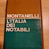 Libro "L'Italia dei notabili (1861-1900)" - 1973