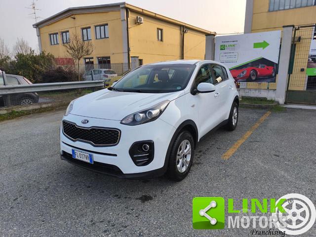 Kia Sportage 4ª serie