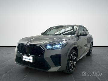 BMW X2 sDrive18d