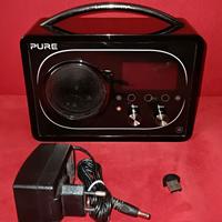 PURE RADIO INTERNET EVOKE F4 FM DAB AUX BLUETOOTH