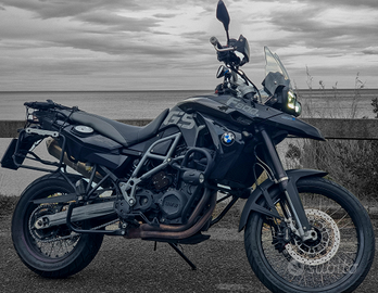 F800gs triple black 2012