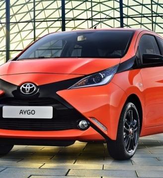 Toyota Aygo 5 Porte Aygo 5p 1.0 - Unipro - Promo F