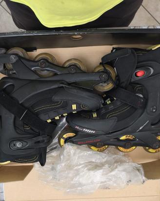PATTINI IN LINEA ROLLERBLADE MIS. 42,5