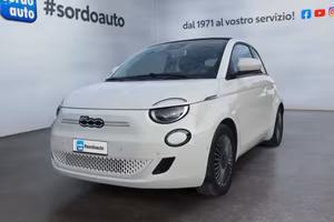 FIAT 500e Cabrio 87 kWh Icon
