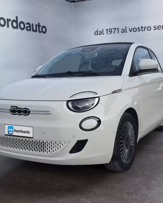 FIAT 500e Cabrio 87 kWh Icon