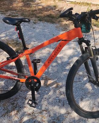 Mtb Rockrider EXPL 500 arancione 26"