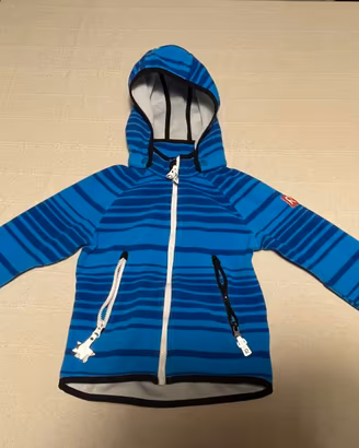 Giacca termica Reima 5-6 anni 110 cm azzurra
