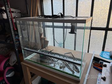 Terrario rettili Giungla 3 in Vetro