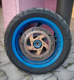 Cerchio Anteriore e Posteriore Gilera Runner 502t