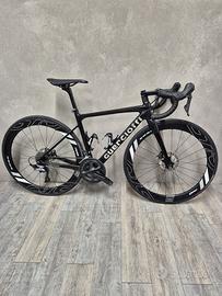 Bici da corsa Carbonio Guerciotti Navir