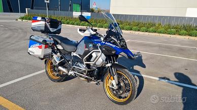 Bmw R 1250 GS adventure Hp